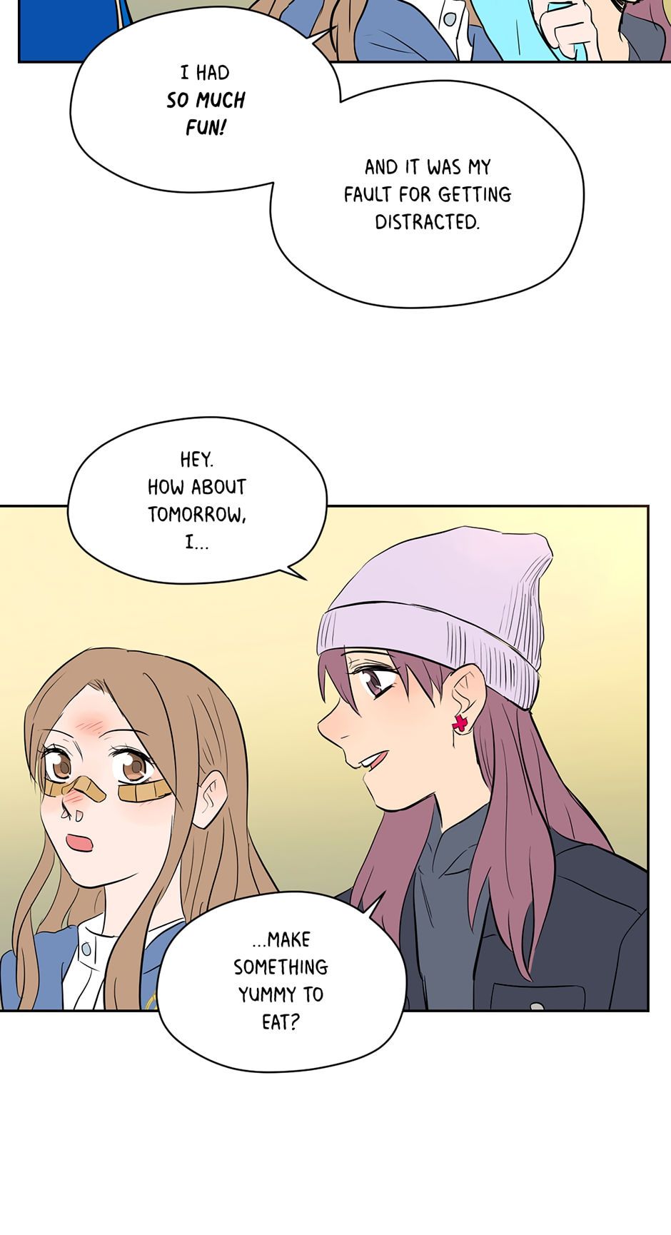 Soulmate Manhwa - Chapter 12 Page 58