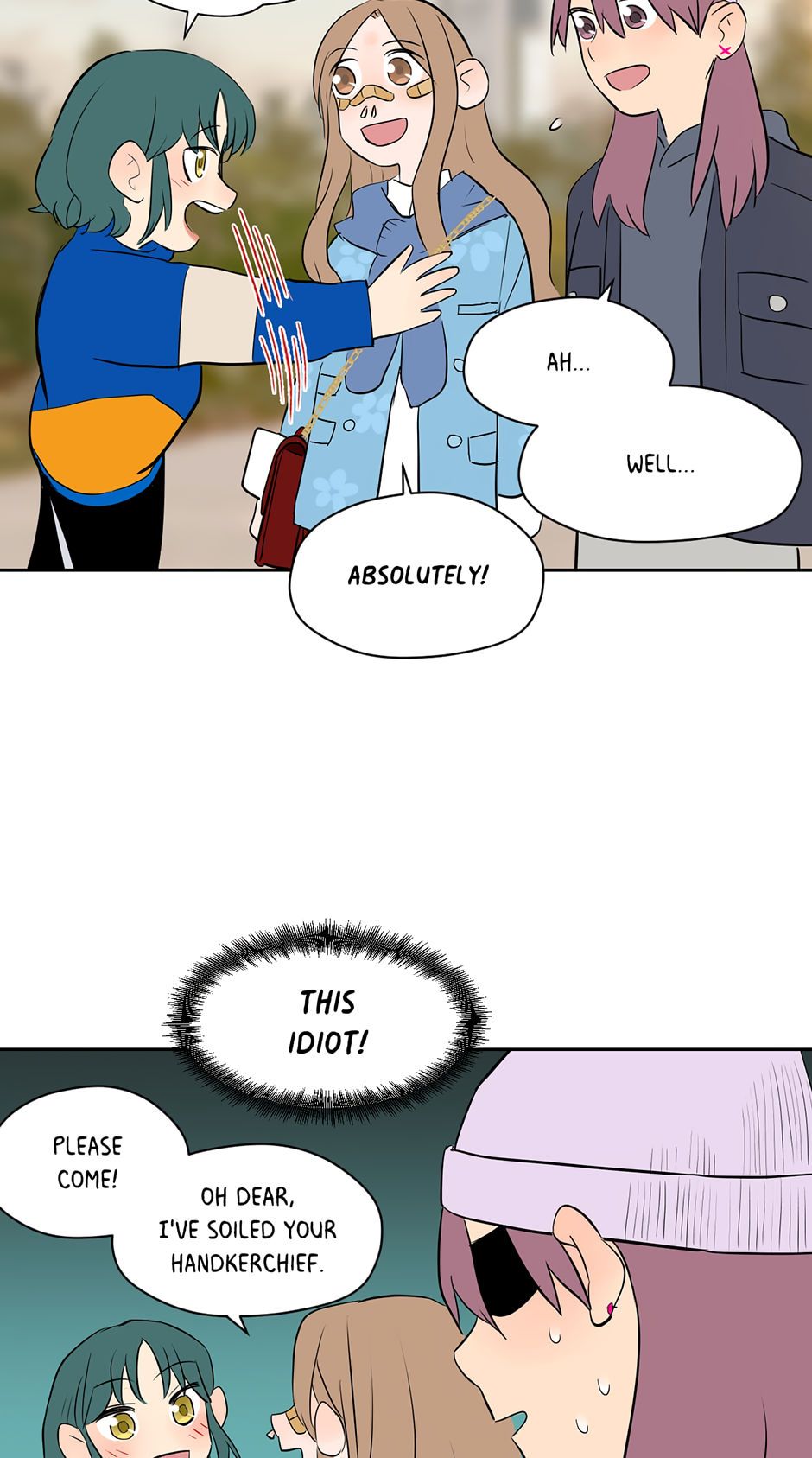 Soulmate Manhwa - Chapter 12 Page 60