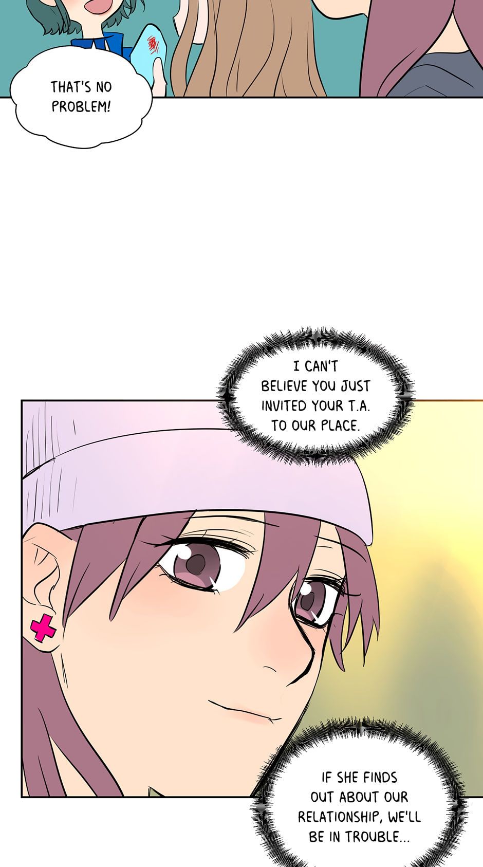 Soulmate Manhwa - Chapter 12 Page 61