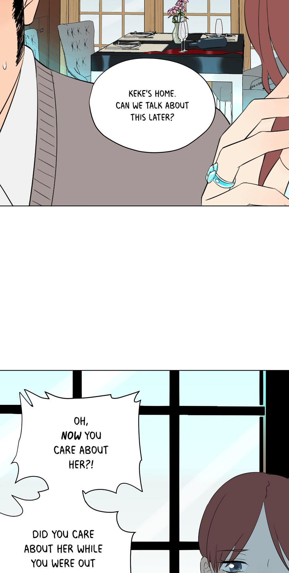 Soulmate Manhwa - Chapter 37 Page 21