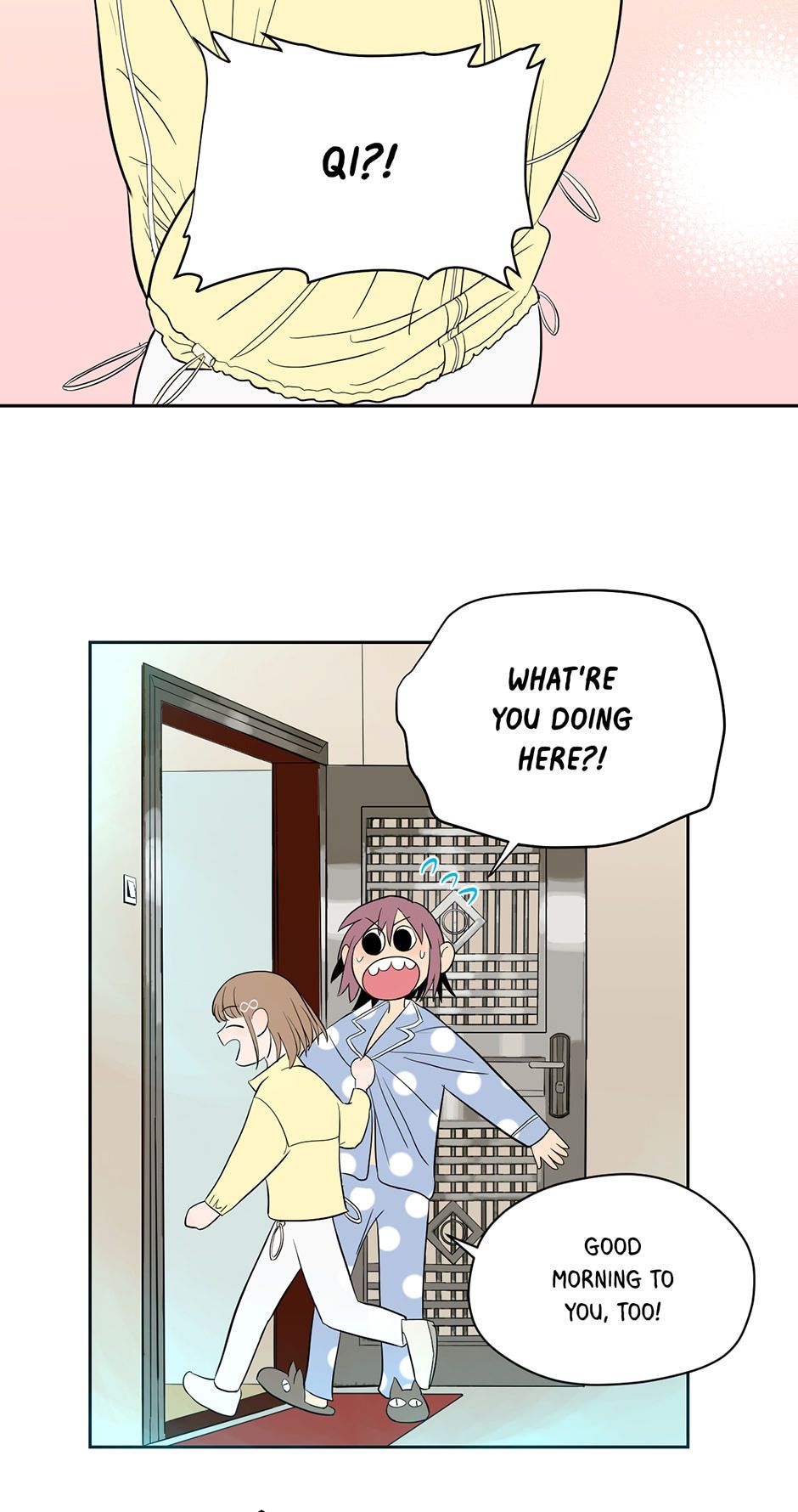 Soulmate Manhwa - Chapter 27 Page 2