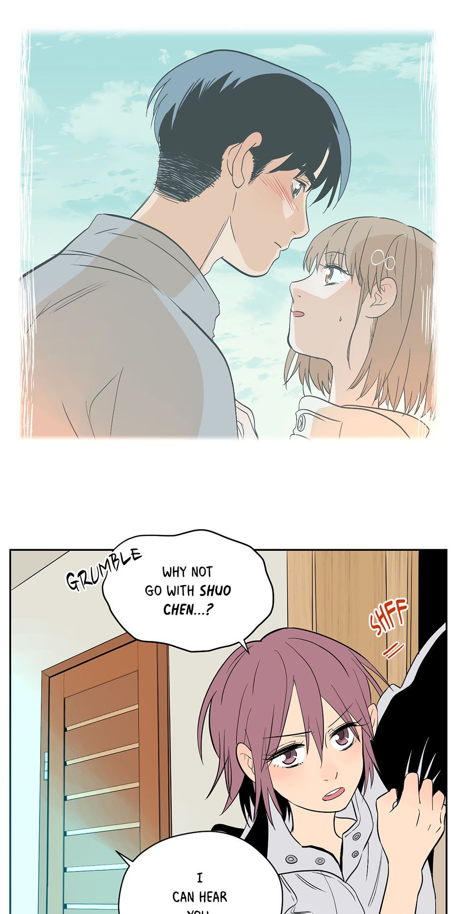 Soulmate Manhwa - Chapter 27 Page 7