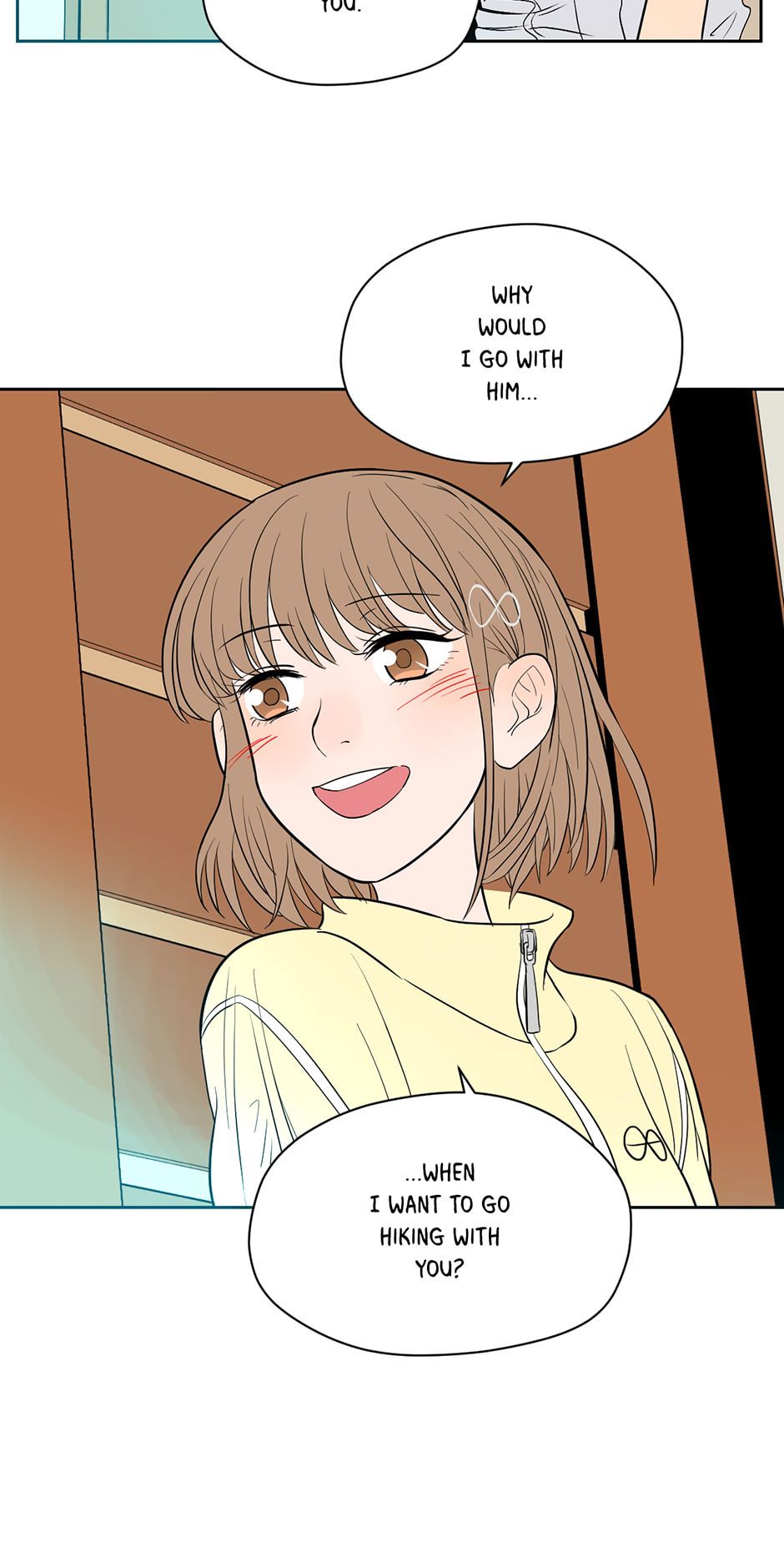 Soulmate Manhwa - Chapter 27 Page 8