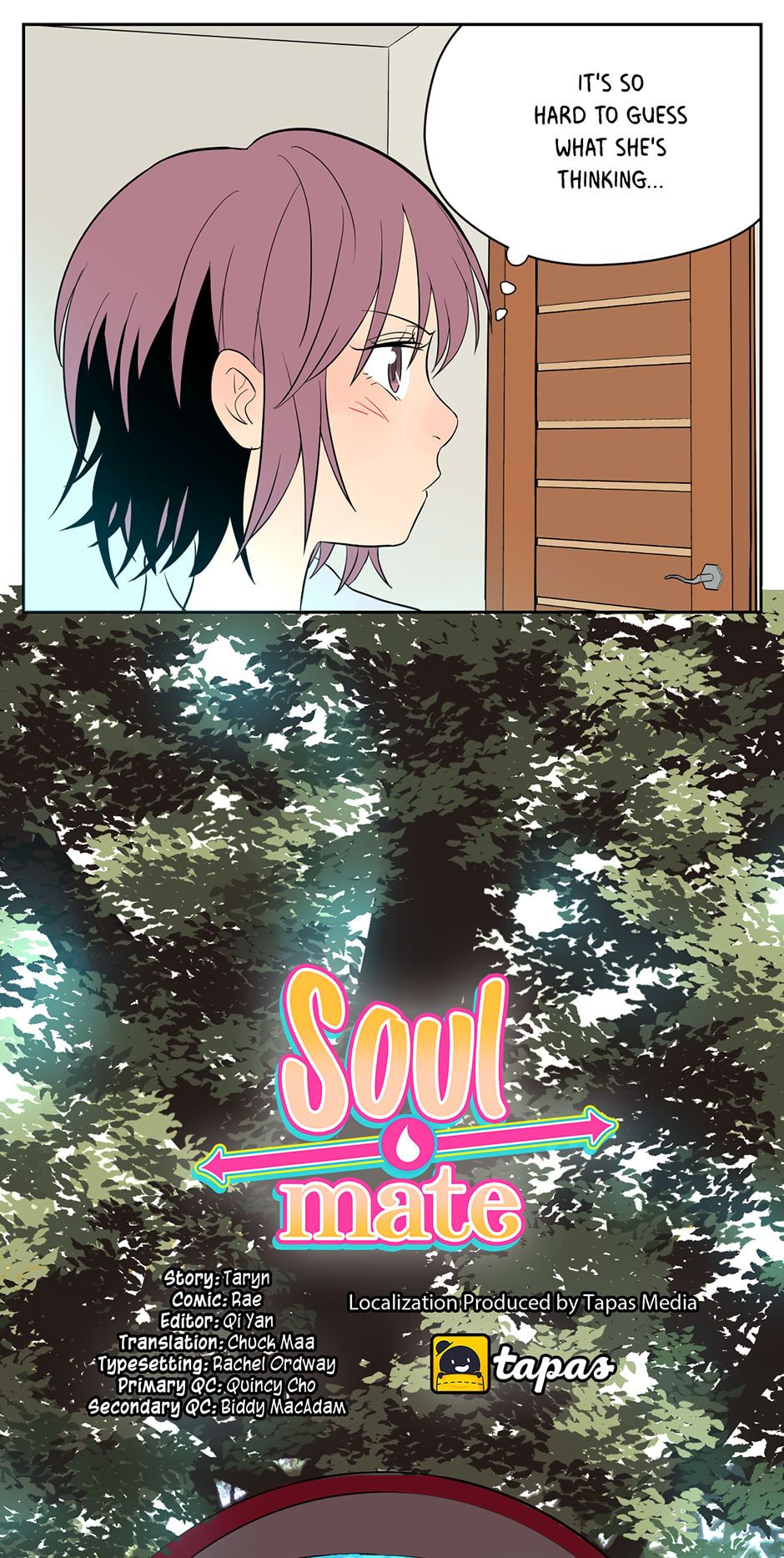 Soulmate Manhwa - Chapter 27 Page 9