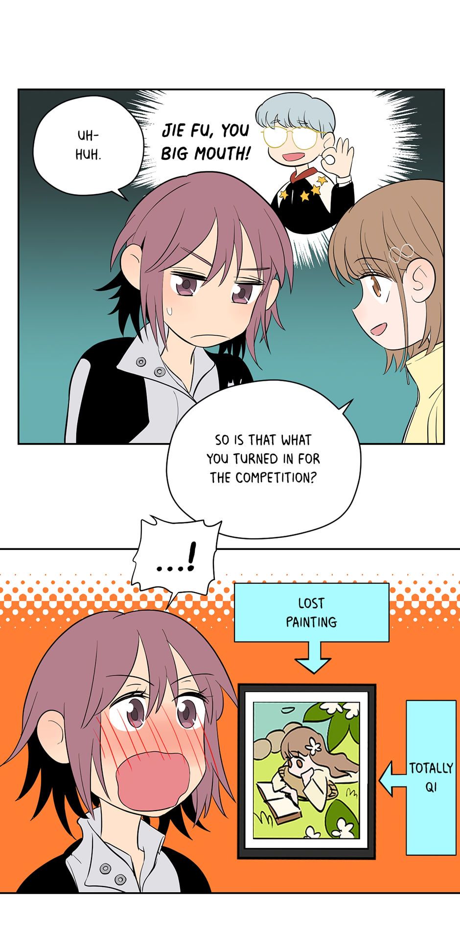 Soulmate Manhwa - Chapter 27 Page 13