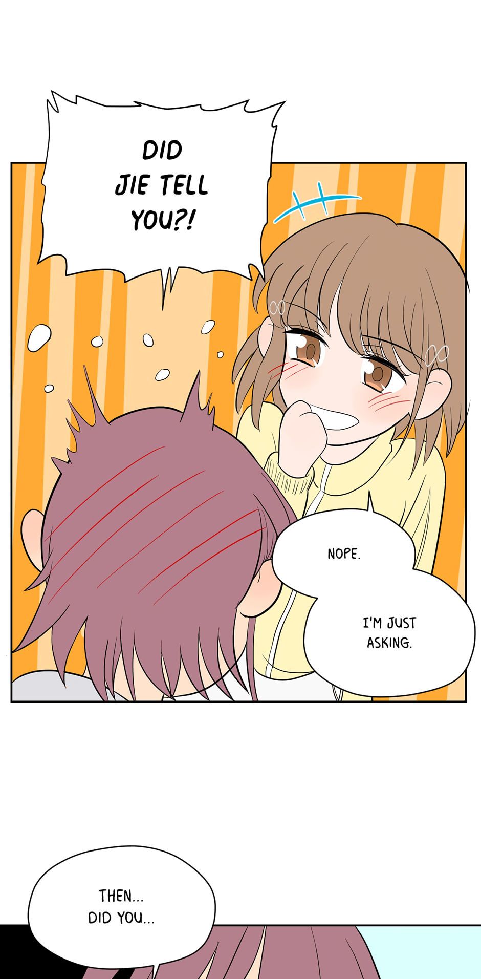 Soulmate Manhwa - Chapter 27 Page 14