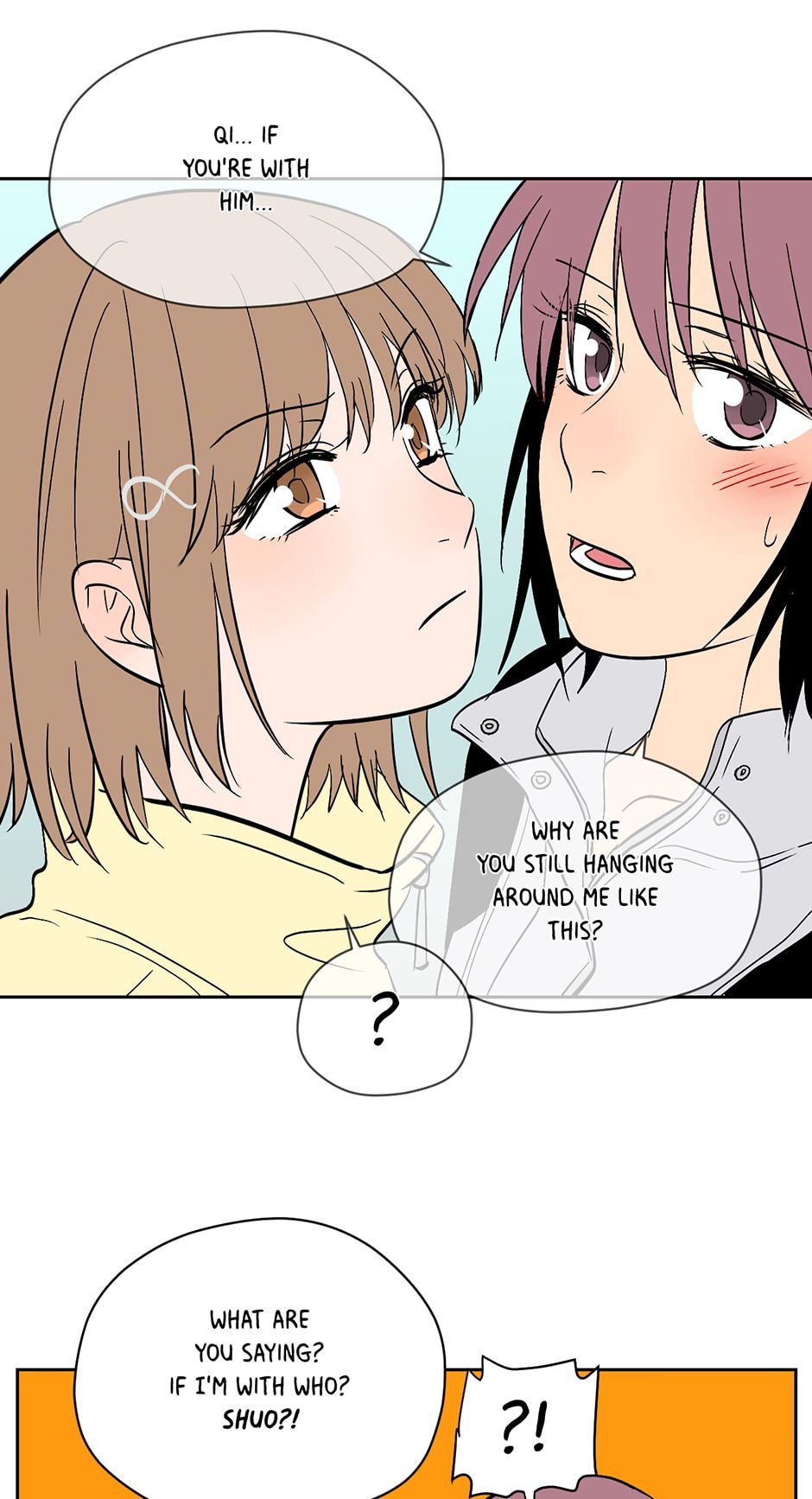 Soulmate Manhwa - Chapter 27 Page 19