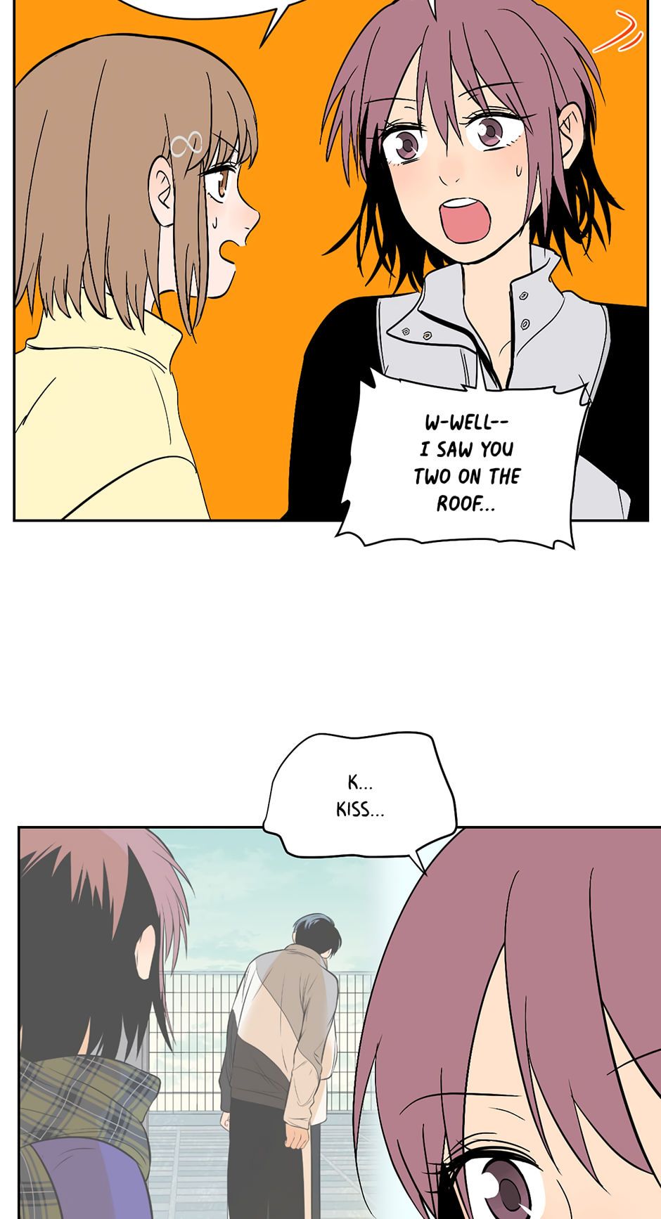 Soulmate Manhwa - Chapter 27 Page 20