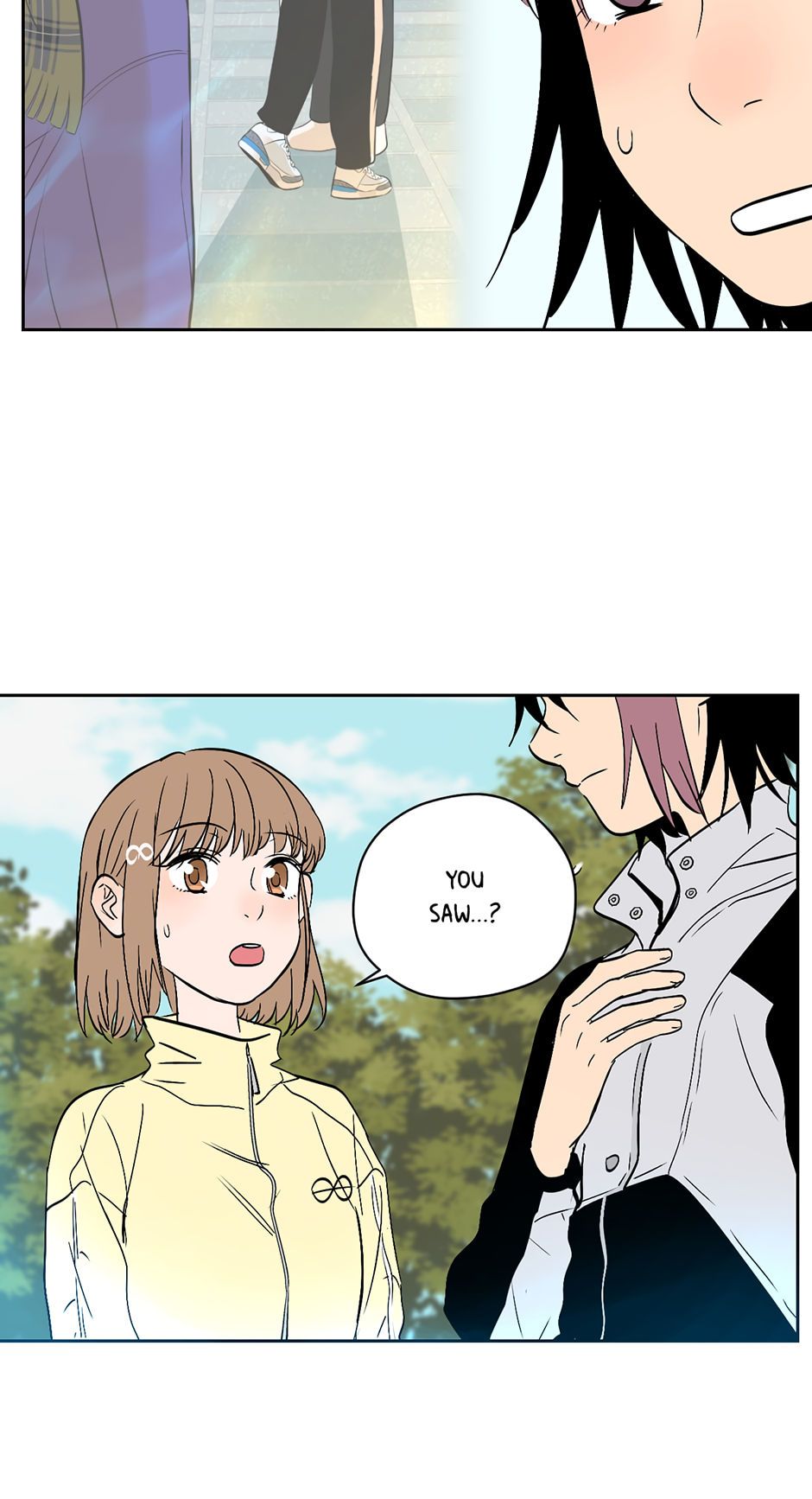Soulmate Manhwa - Chapter 27 Page 21