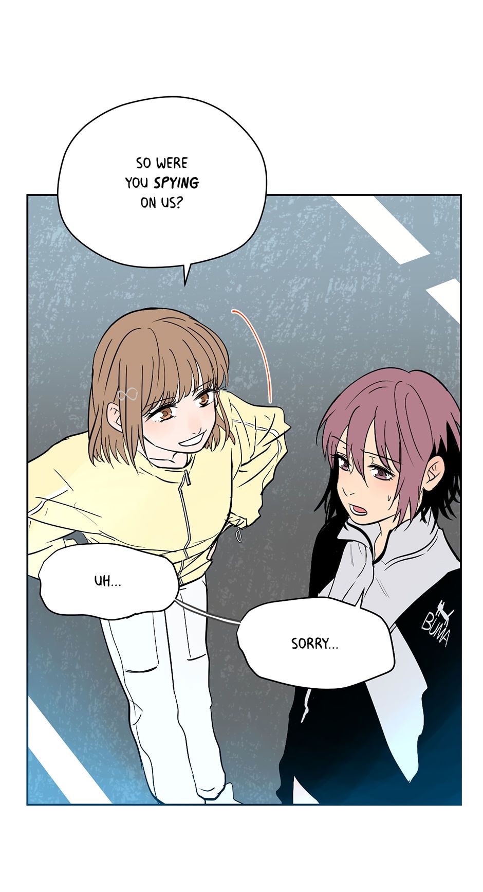 Soulmate Manhwa - Chapter 27 Page 23