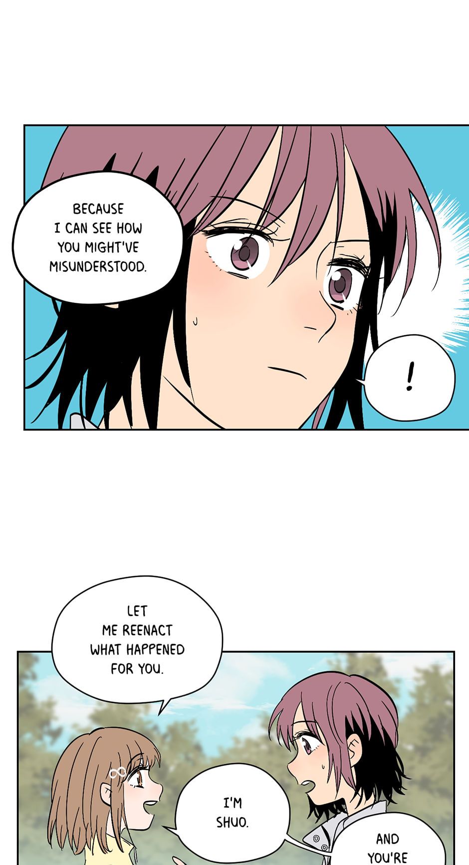 Soulmate Manhwa - Chapter 27 Page 24