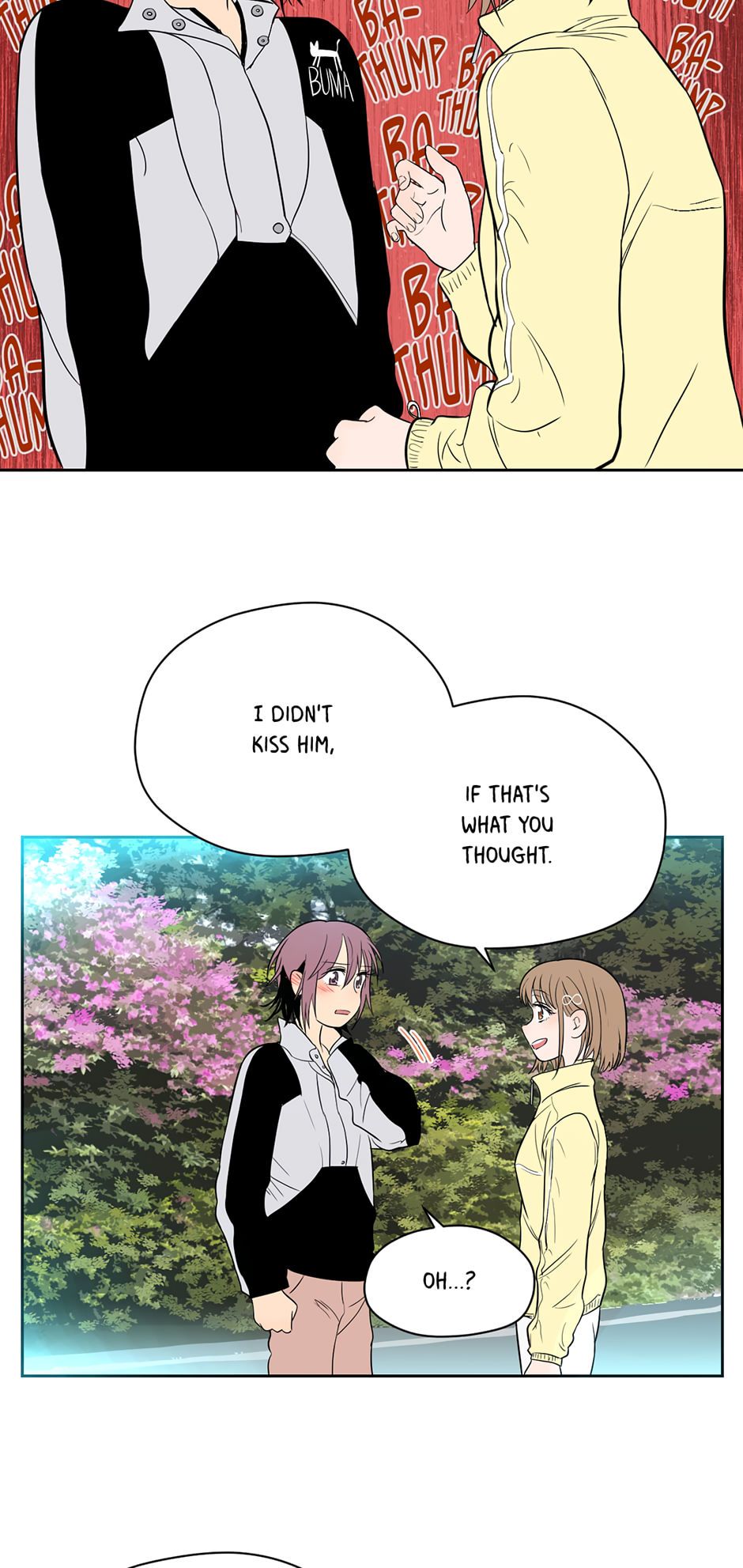 Soulmate Manhwa - Chapter 27 Page 30