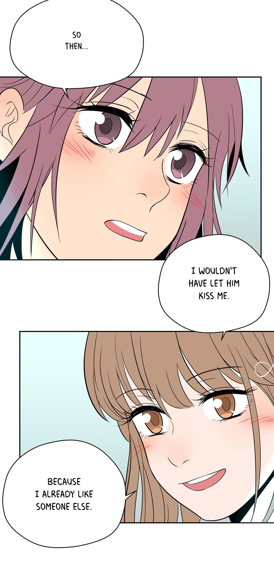 Soulmate Manhwa - Chapter 27 Page 31