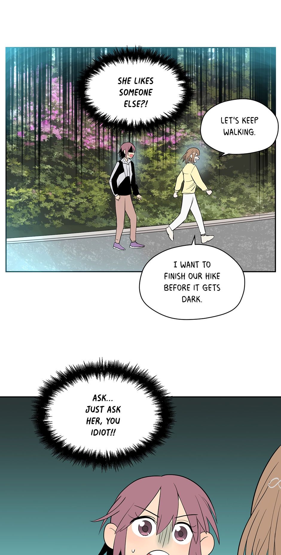 Soulmate Manhwa - Chapter 27 Page 32