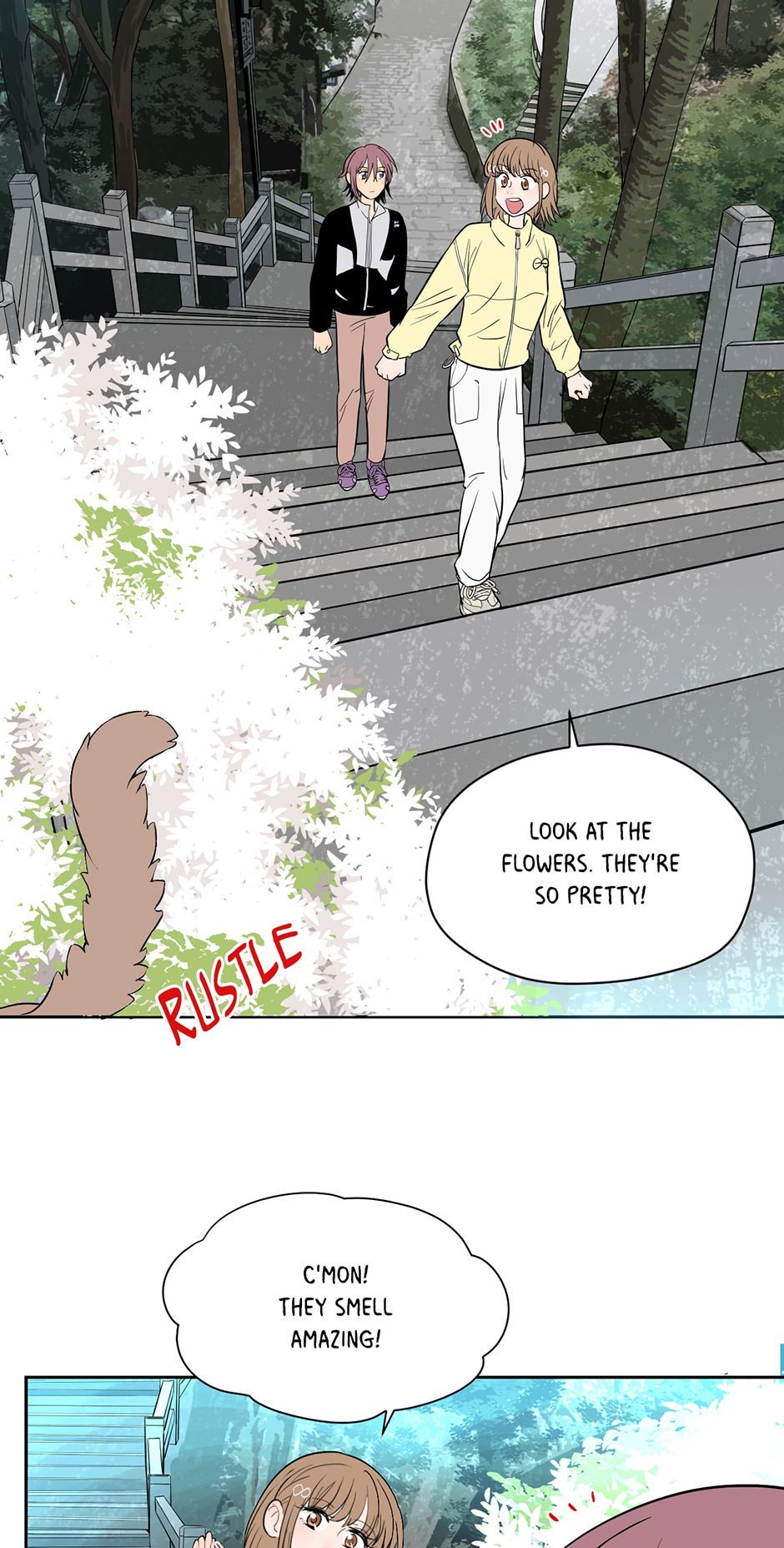 Soulmate Manhwa - Chapter 27 Page 35