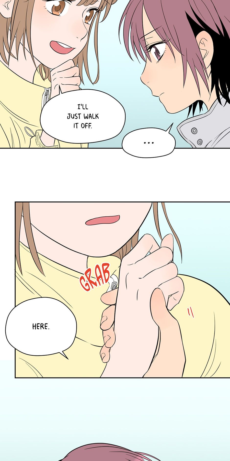 Soulmate Manhwa - Chapter 27 Page 48