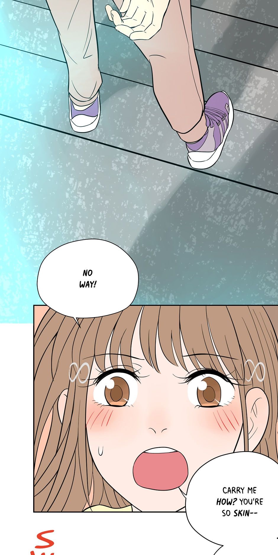 Soulmate Manhwa - Chapter 27 Page 50