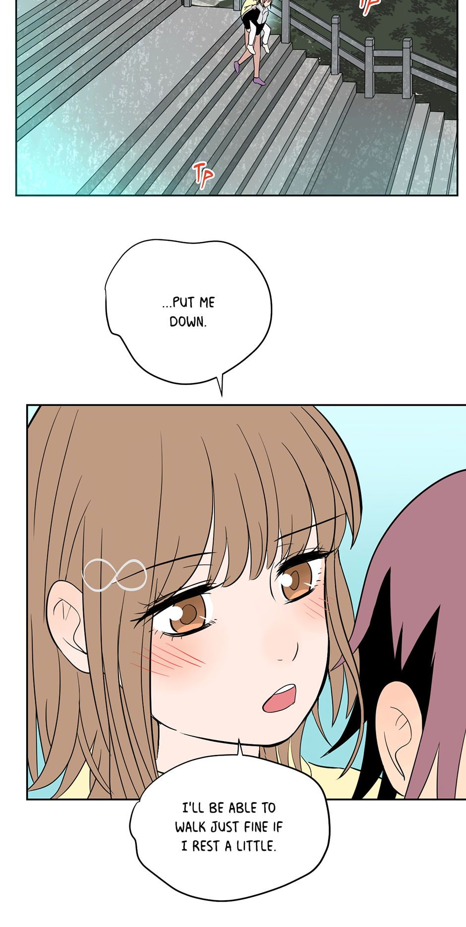 Soulmate Manhwa - Chapter 27 Page 52