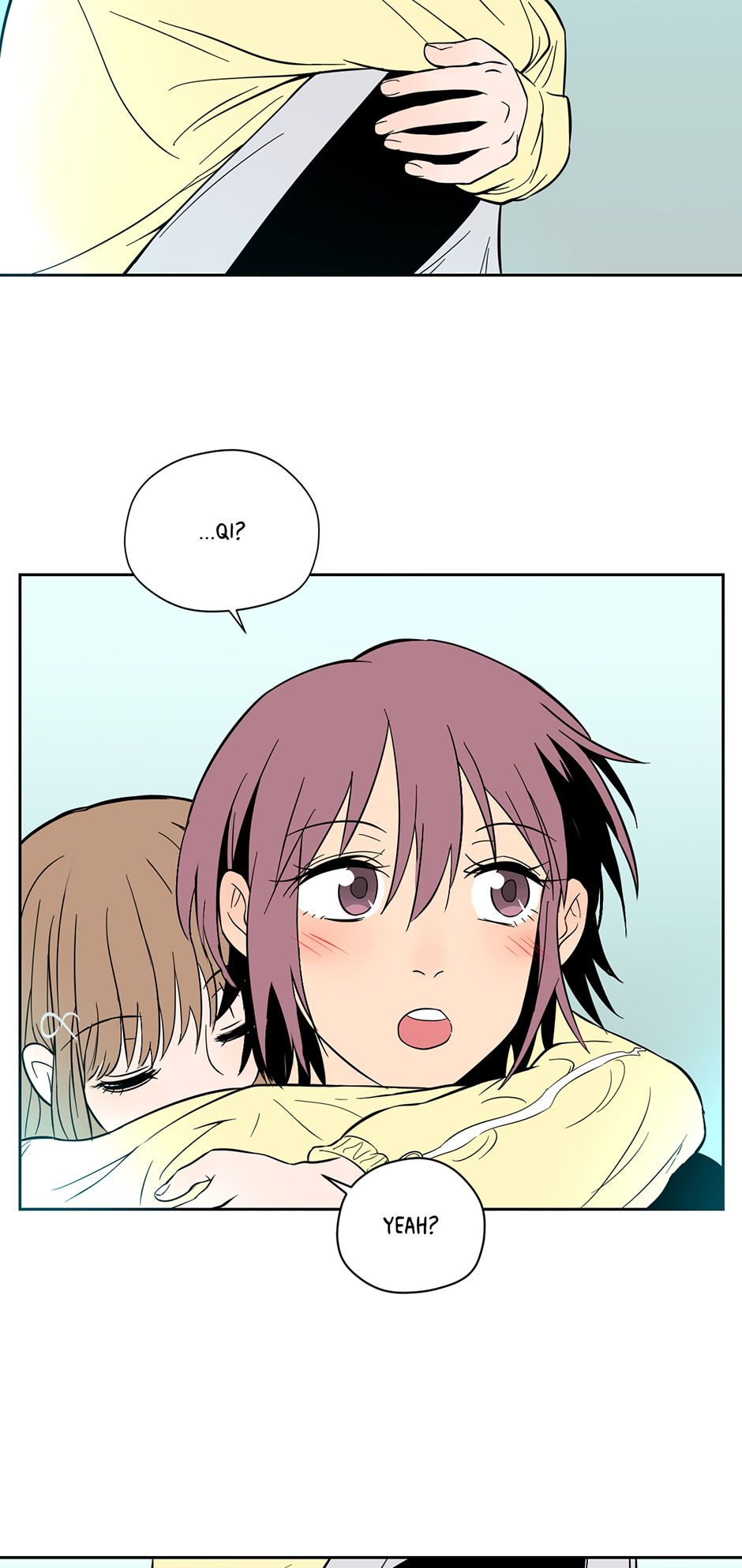 Soulmate Manhwa - Chapter 27 Page 55