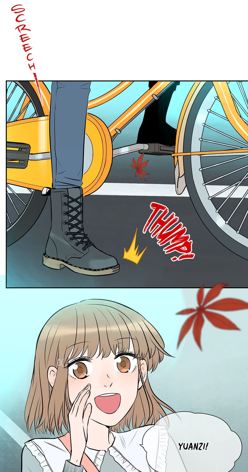 Soulmate Manhwa - Chapter 15 Page 0