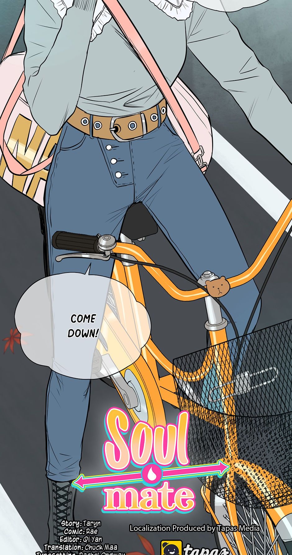 Soulmate Manhwa - Chapter 15 Page 1