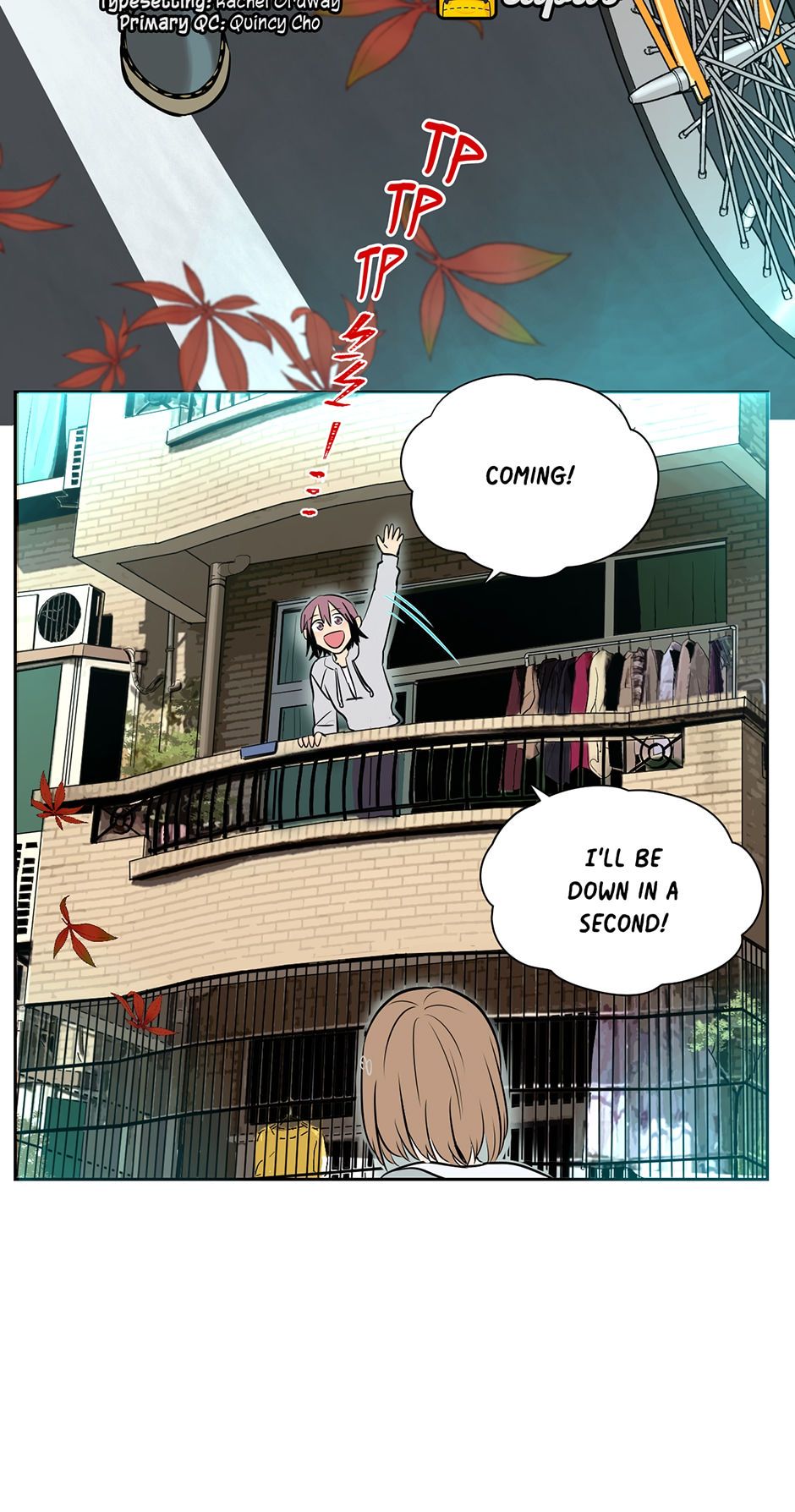 Soulmate Manhwa - Chapter 15 Page 2