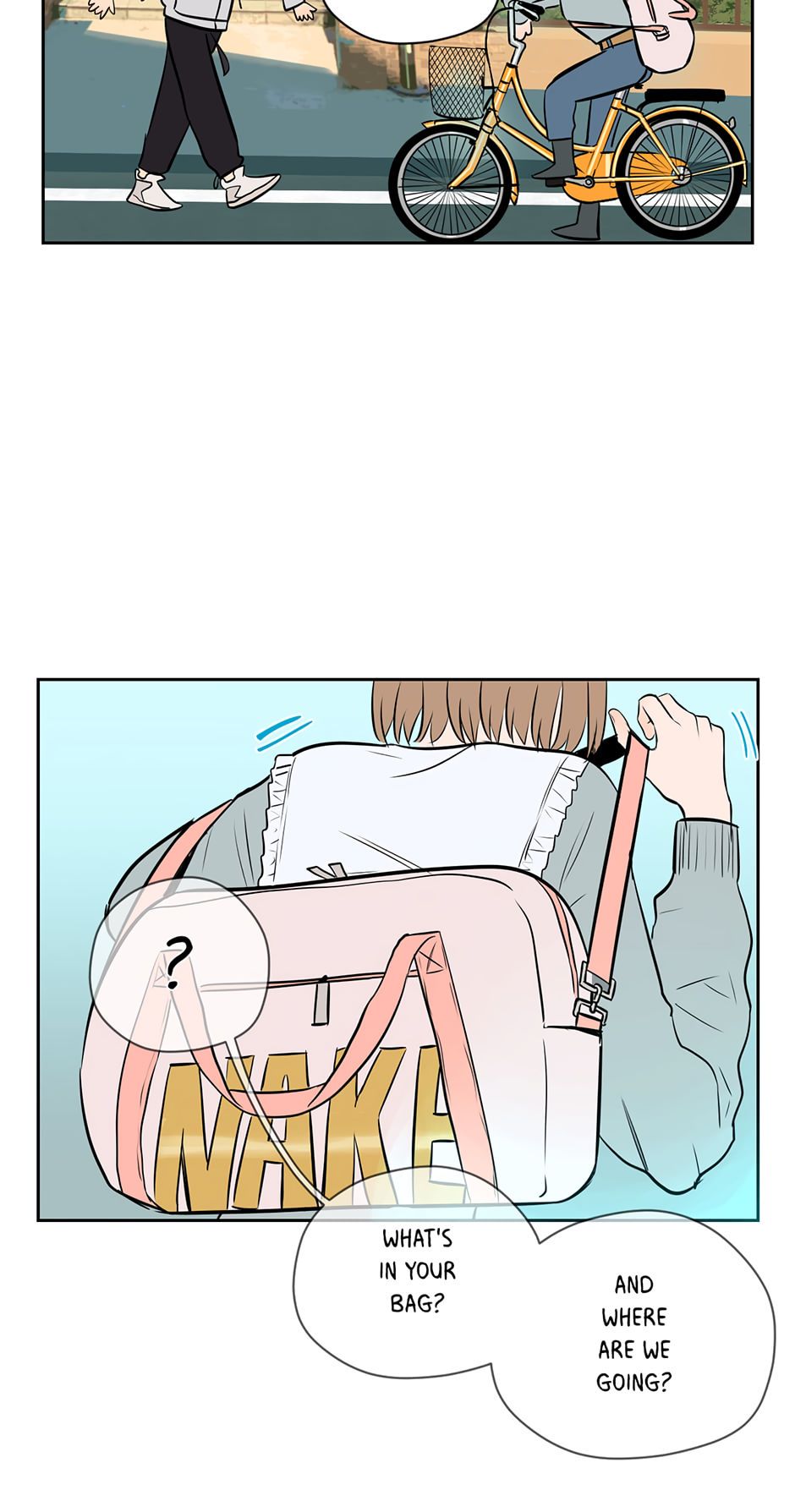 Soulmate Manhwa - Chapter 15 Page 6