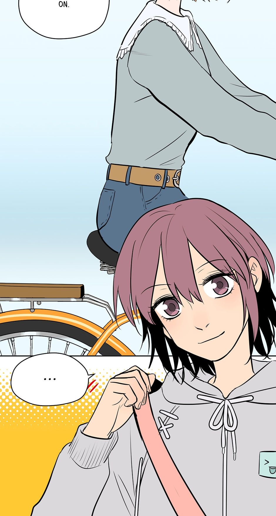 Soulmate Manhwa - Chapter 15 Page 8