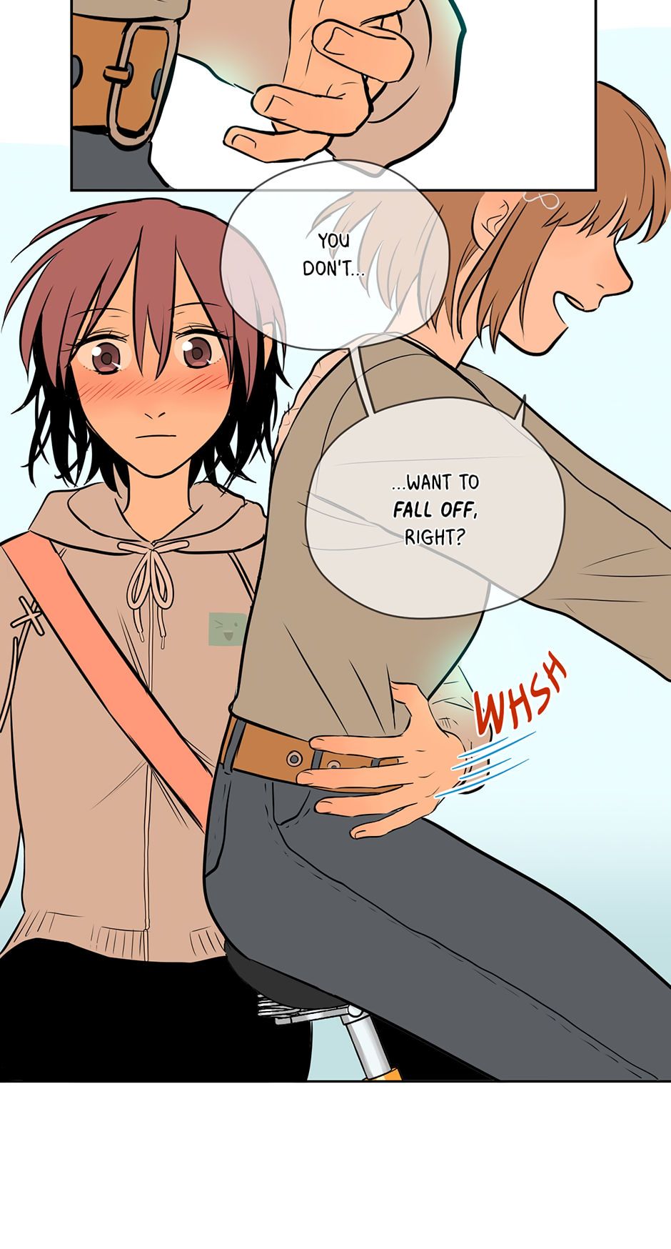 Soulmate Manhwa - Chapter 15 Page 13