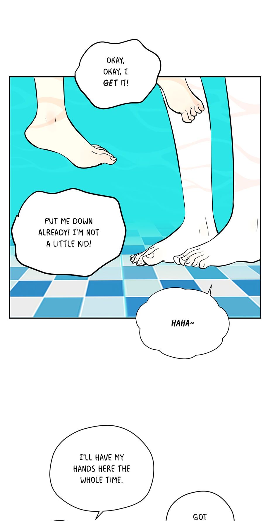 Soulmate Manhwa - Chapter 15 Page 41