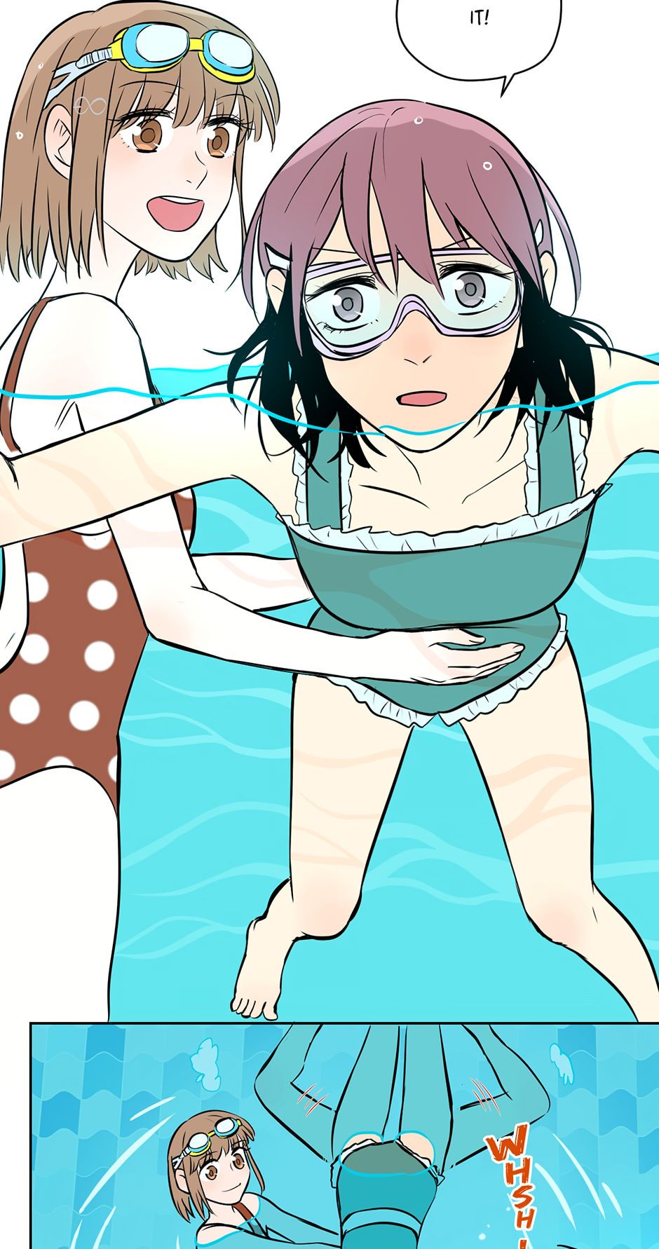 Soulmate Manhwa - Chapter 15 Page 42