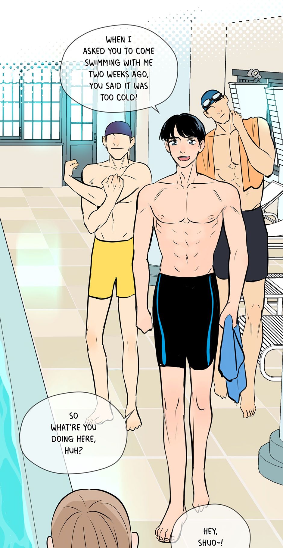 Soulmate Manhwa - Chapter 15 Page 55