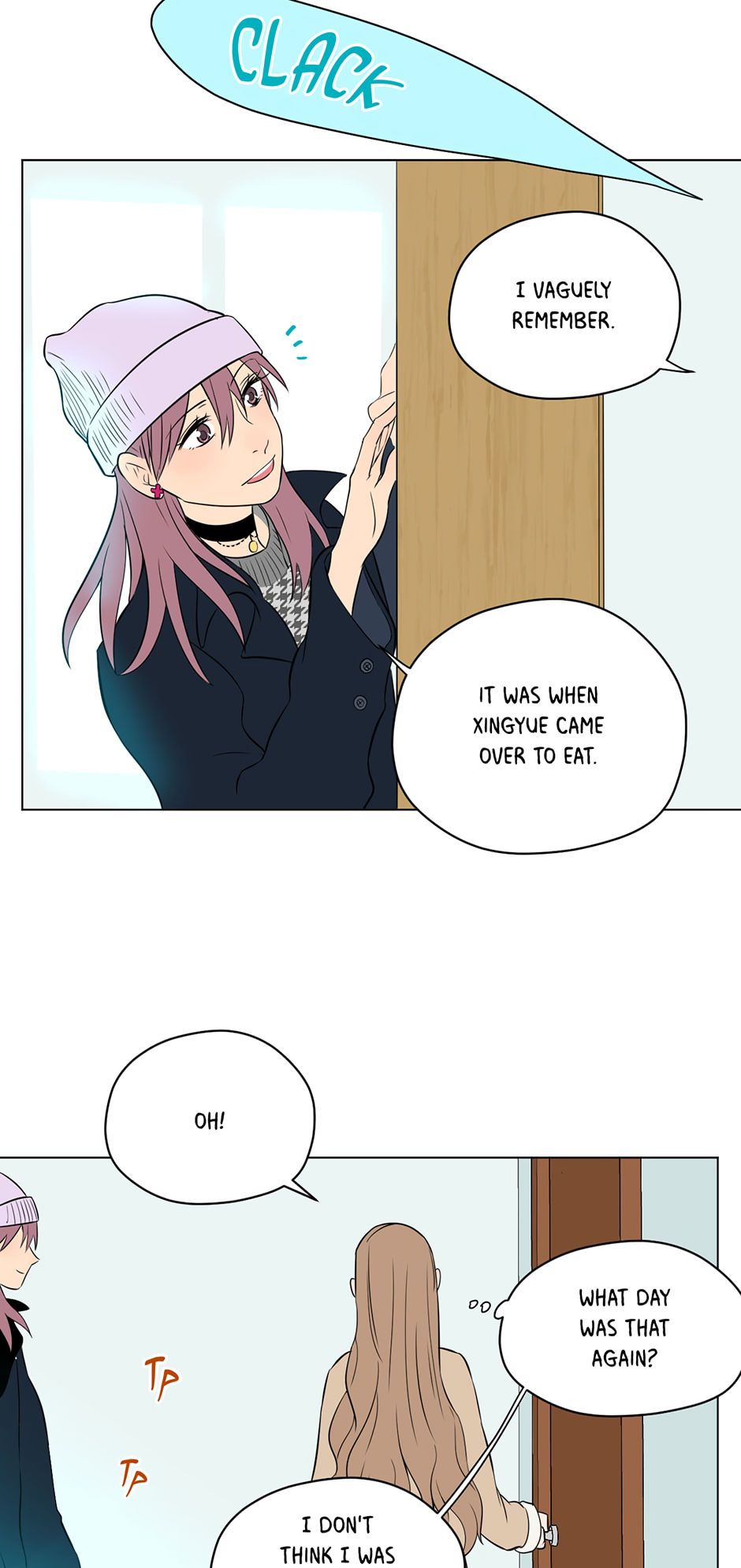 Soulmate Manhwa - Chapter 29 Page 1