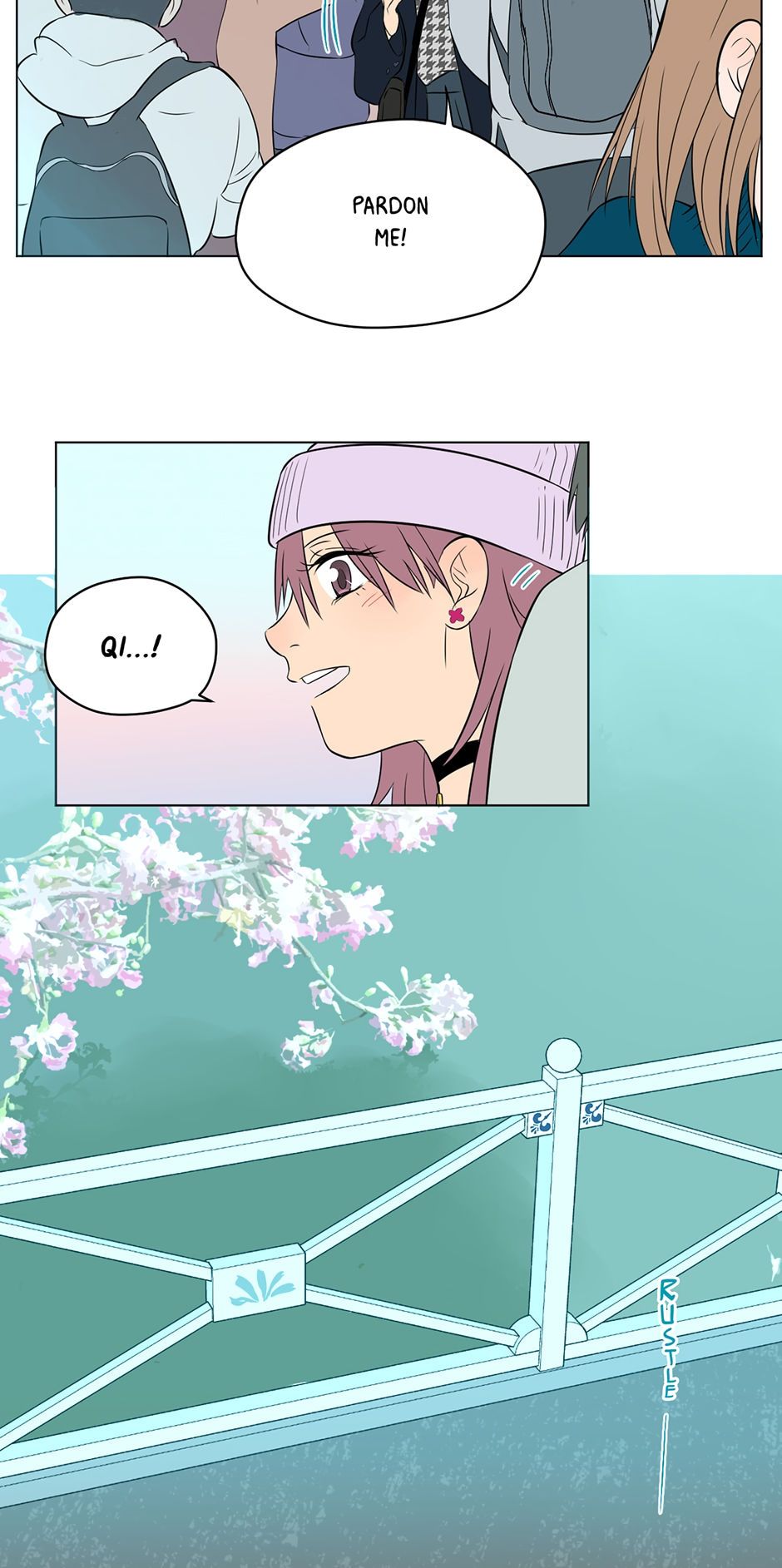 Soulmate Manhwa - Chapter 29 Page 16