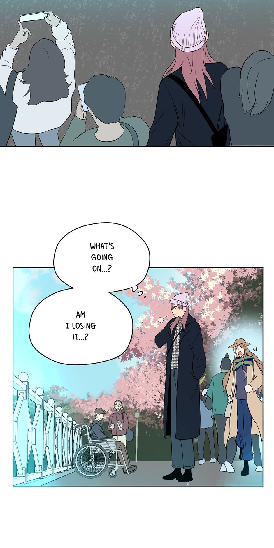 Soulmate Manhwa - Chapter 29 Page 17