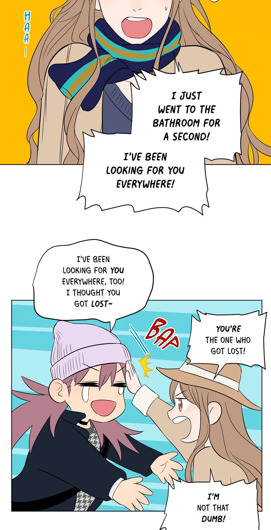 Soulmate Manhwa - Chapter 29 Page 19