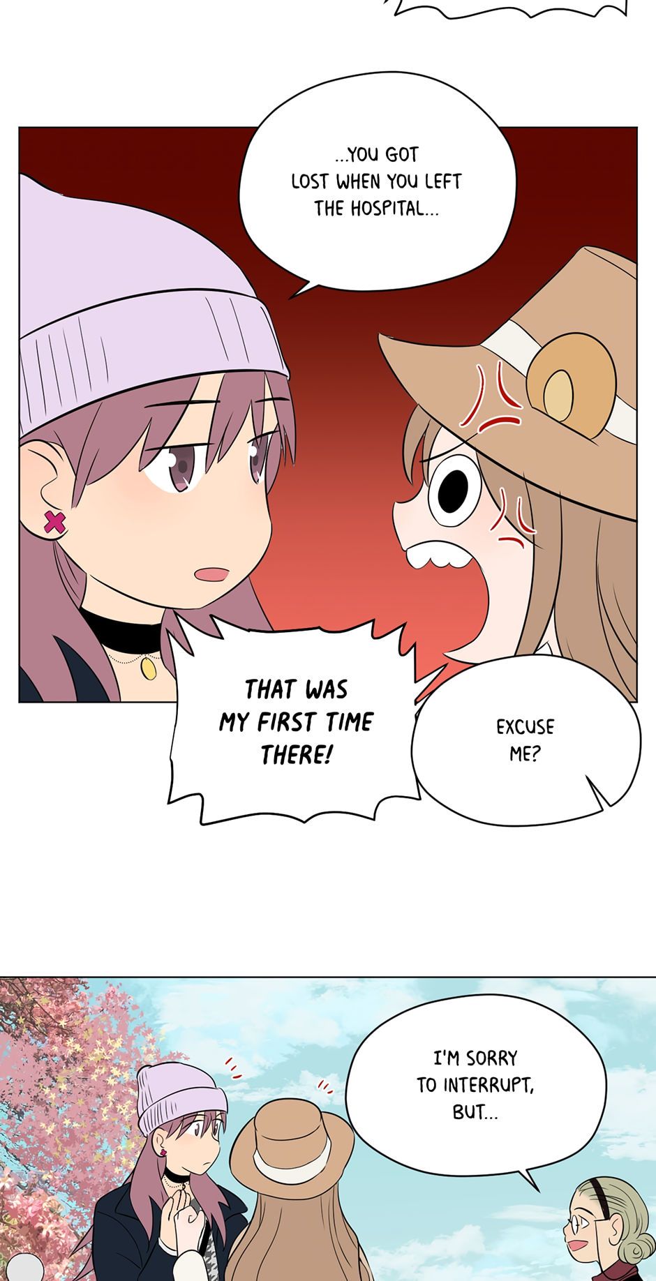 Soulmate Manhwa - Chapter 29 Page 20