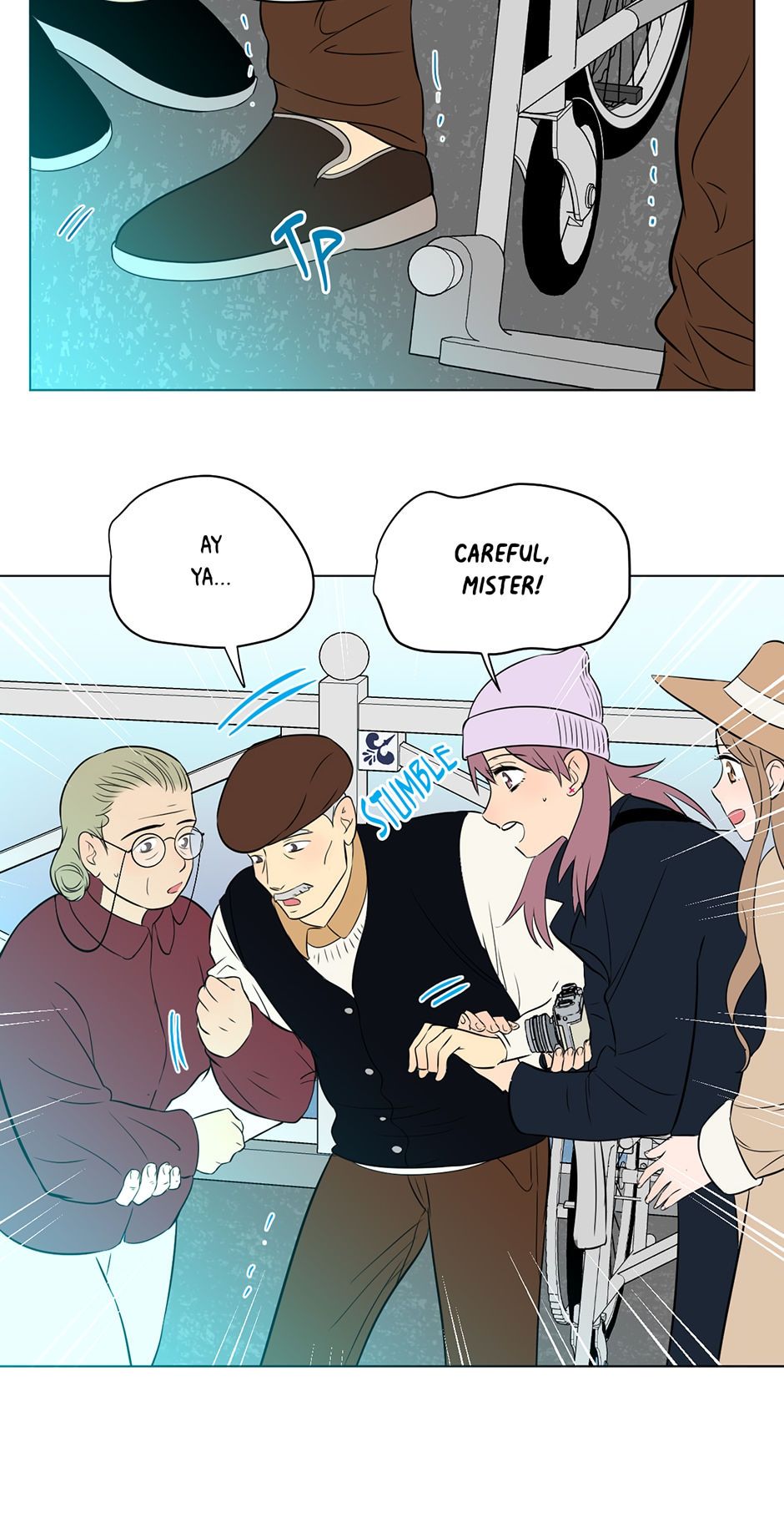 Soulmate Manhwa - Chapter 29 Page 23