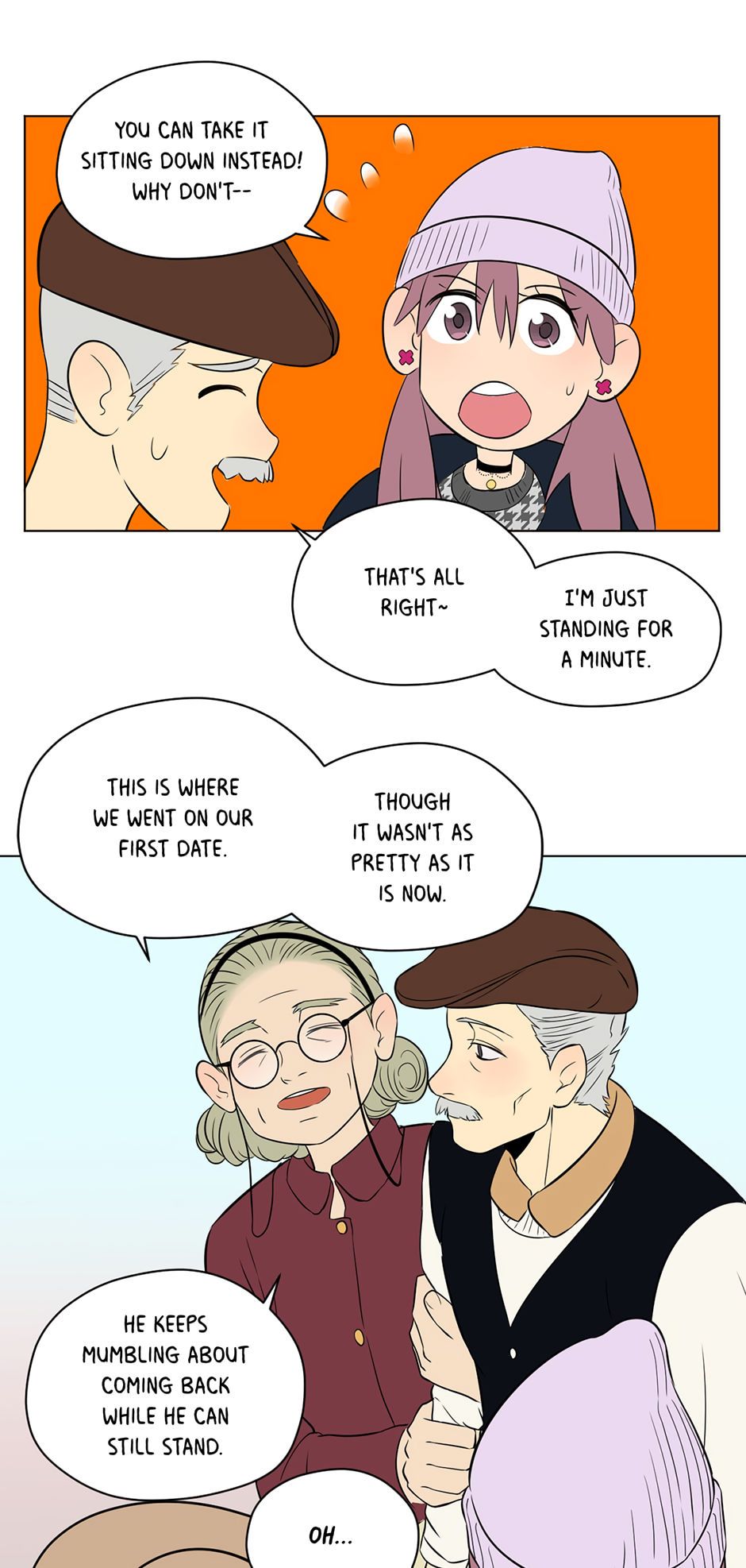 Soulmate Manhwa - Chapter 29 Page 24