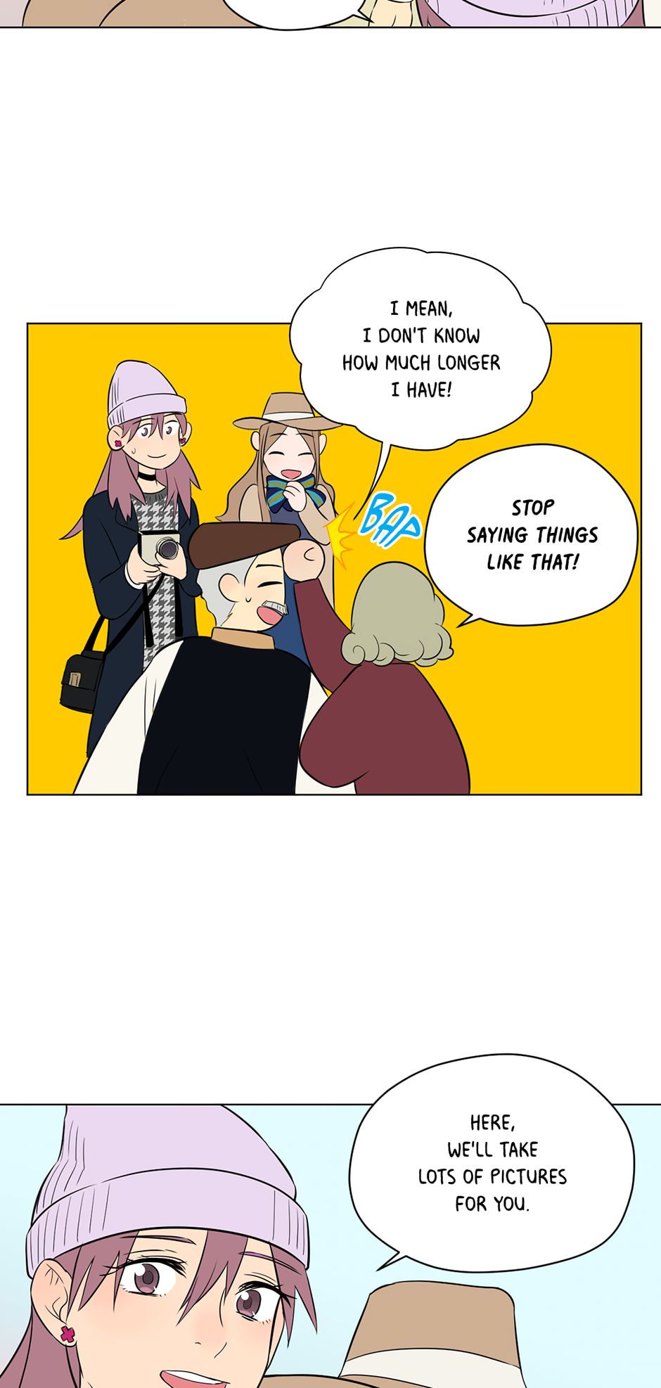 Soulmate Manhwa - Chapter 29 Page 25