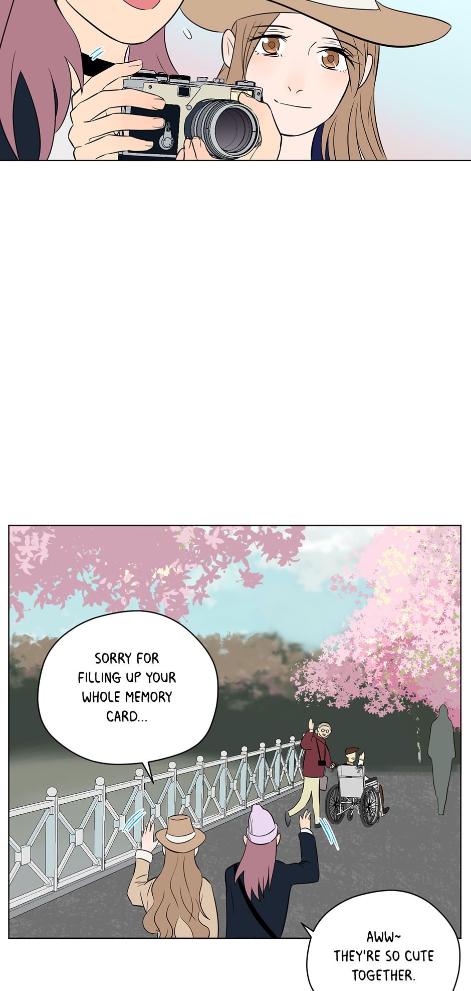 Soulmate Manhwa - Chapter 29 Page 26