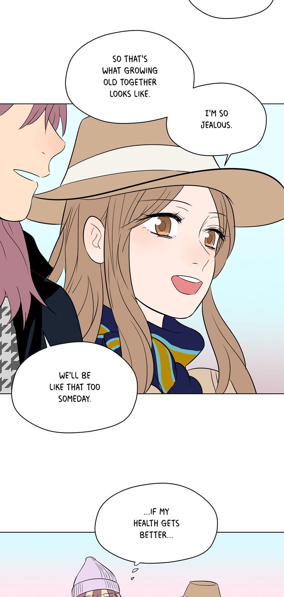 Soulmate Manhwa - Chapter 29 Page 27