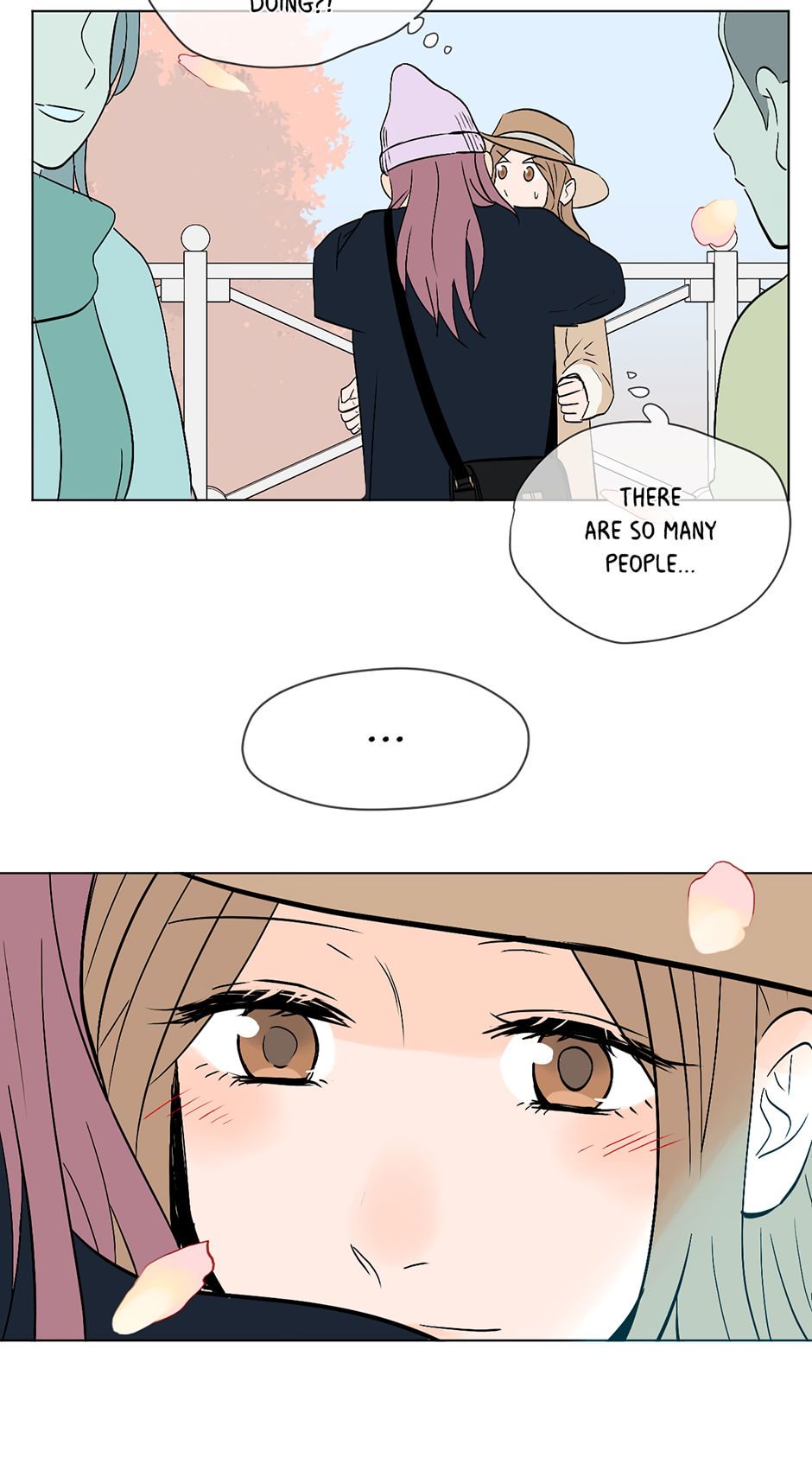 Soulmate Manhwa - Chapter 29 Page 34