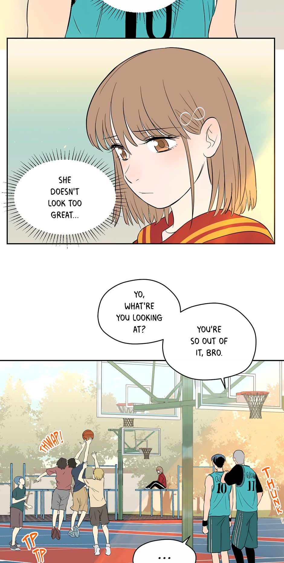 Soulmate Manhwa - Chapter 26 Page 2