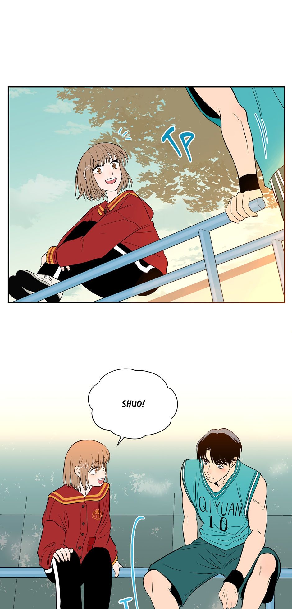 Soulmate Manhwa - Chapter 26 Page 7