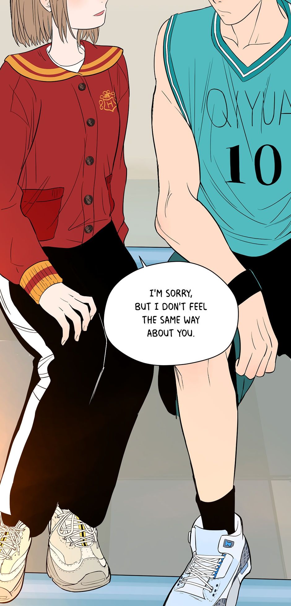 Soulmate Manhwa - Chapter 26 Page 10