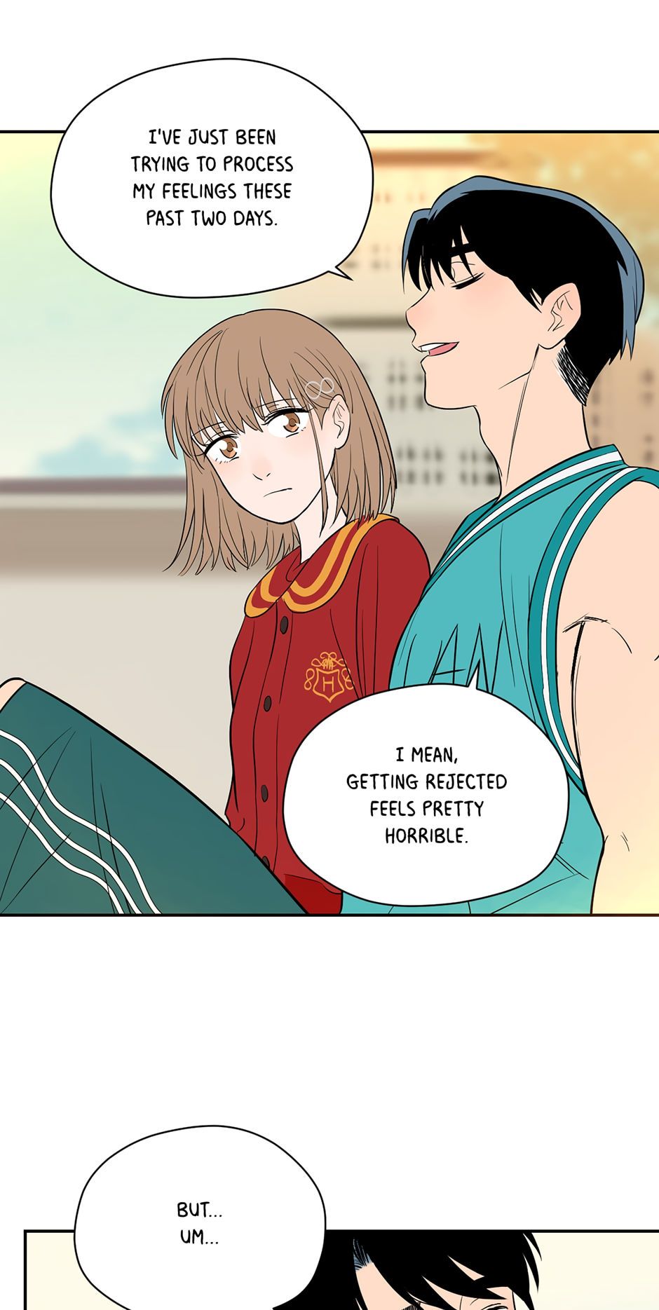 Soulmate Manhwa - Chapter 26 Page 12