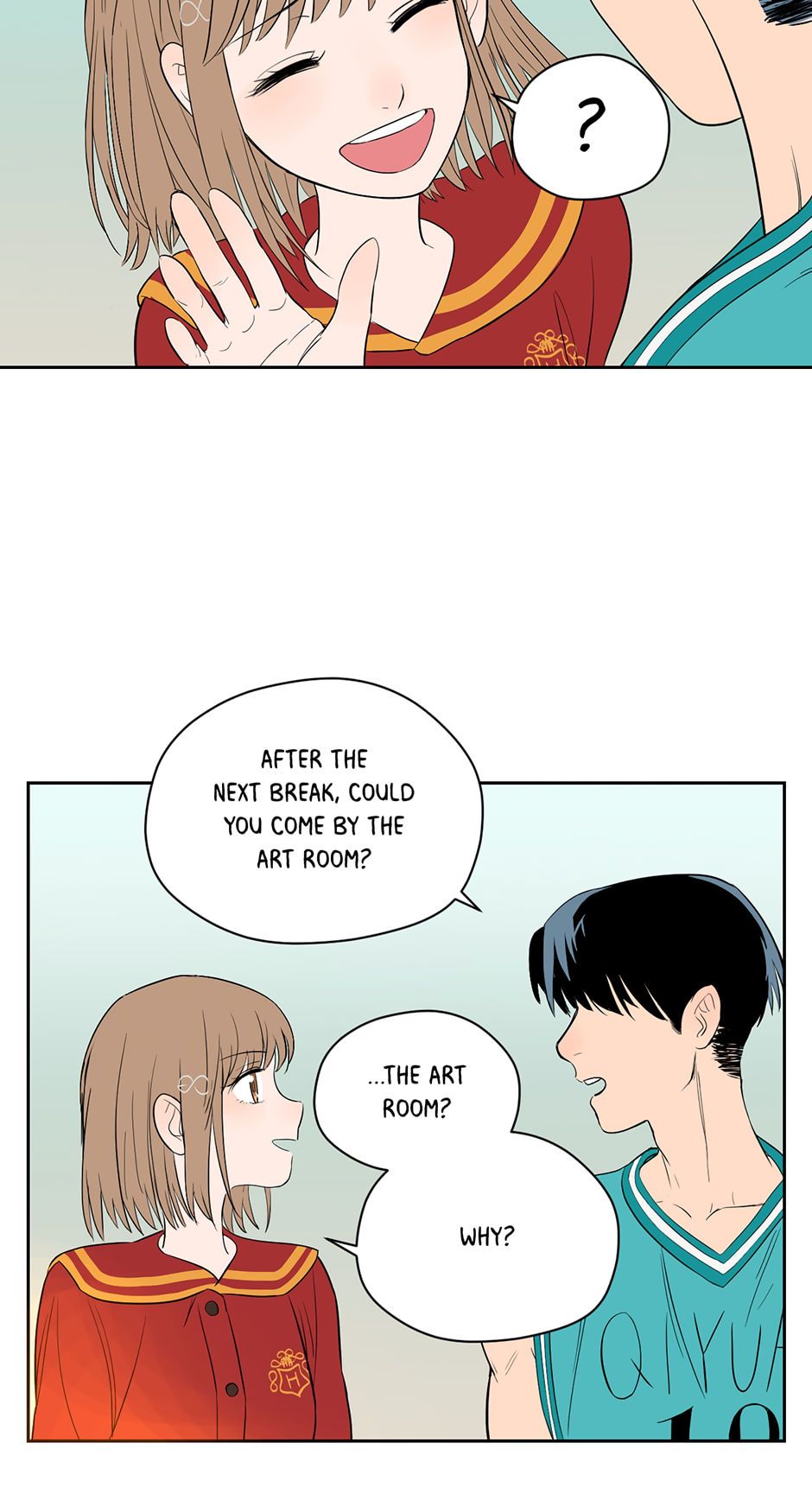 Soulmate Manhwa - Chapter 26 Page 21