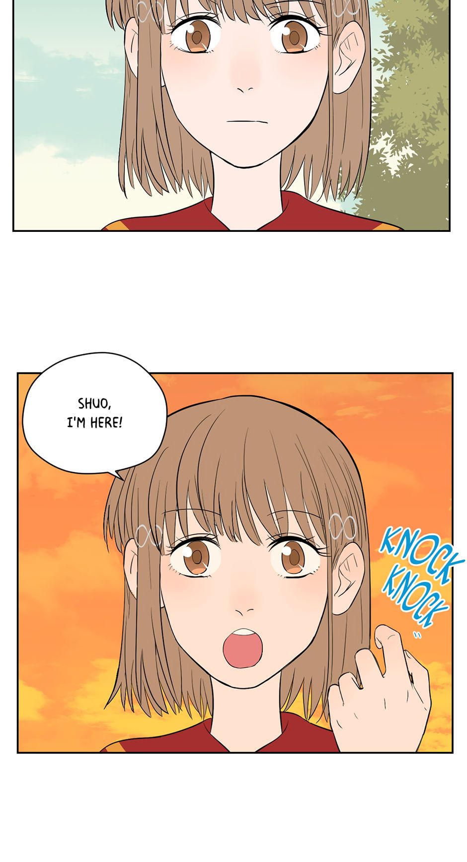 Soulmate Manhwa - Chapter 26 Page 24
