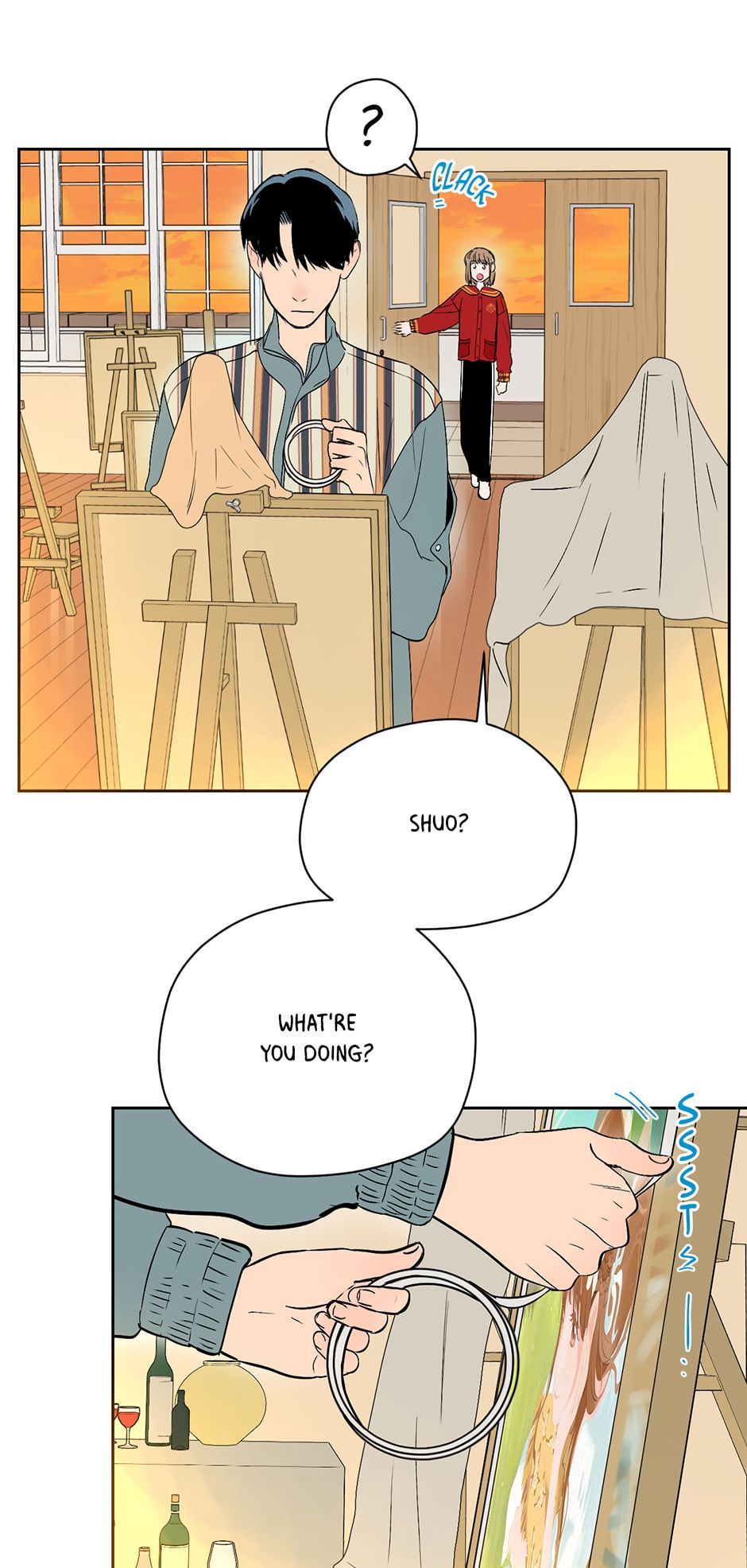 Soulmate Manhwa - Chapter 26 Page 25
